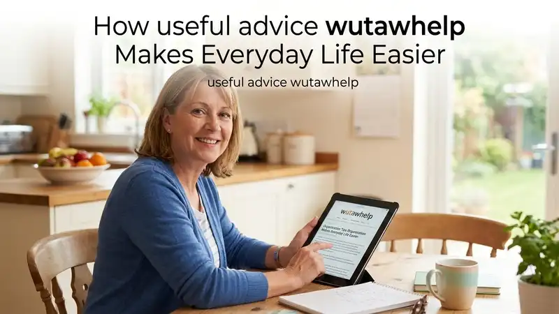 useful advice wutawhelp