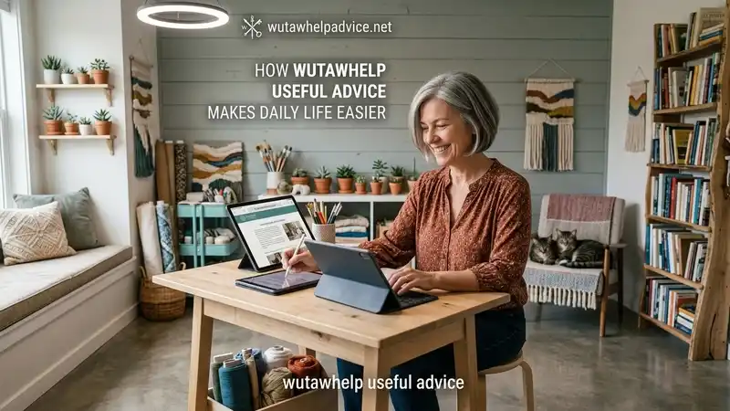 wutawhelp useful advice